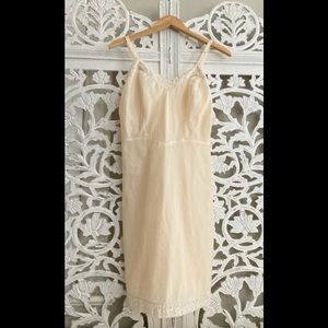 Vintage 60’s Barbazon slip